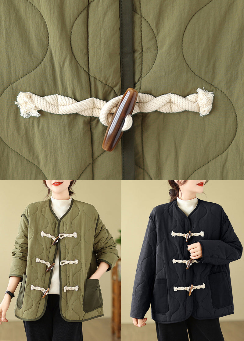 Classic Vintage Coat with a Flattering Fit