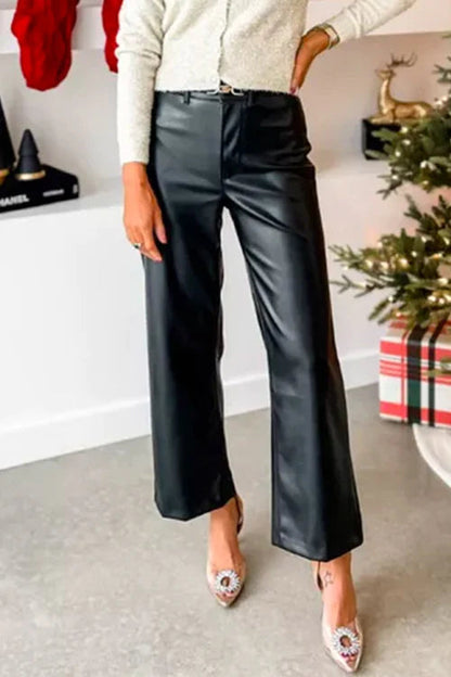 Polished Pants with an Effortless Classic Look