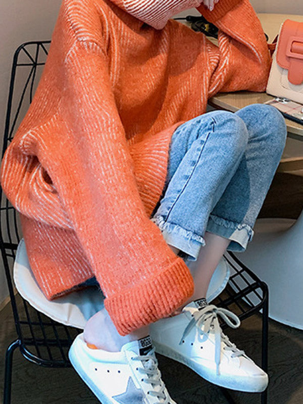 Elegantly Styled Sweater for Everyday Wear