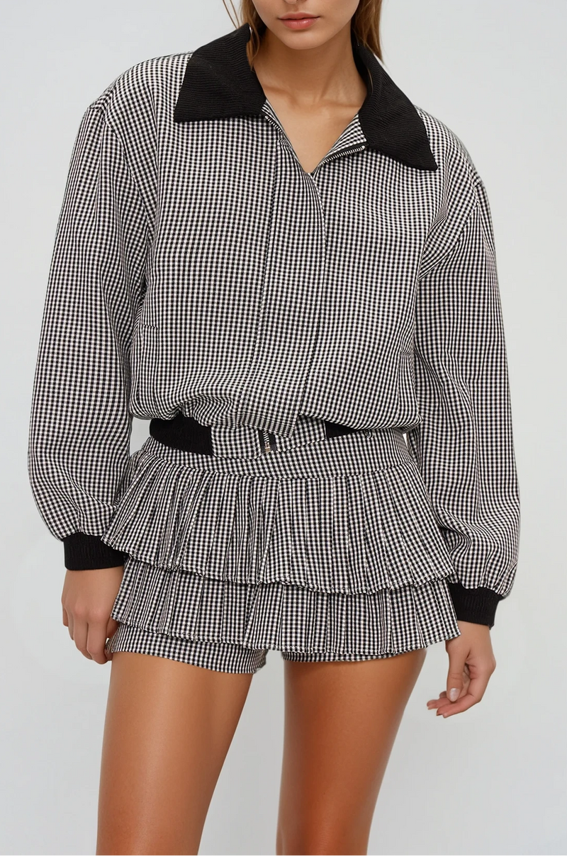 Classic Vintage Garment with a Flattering Fit
