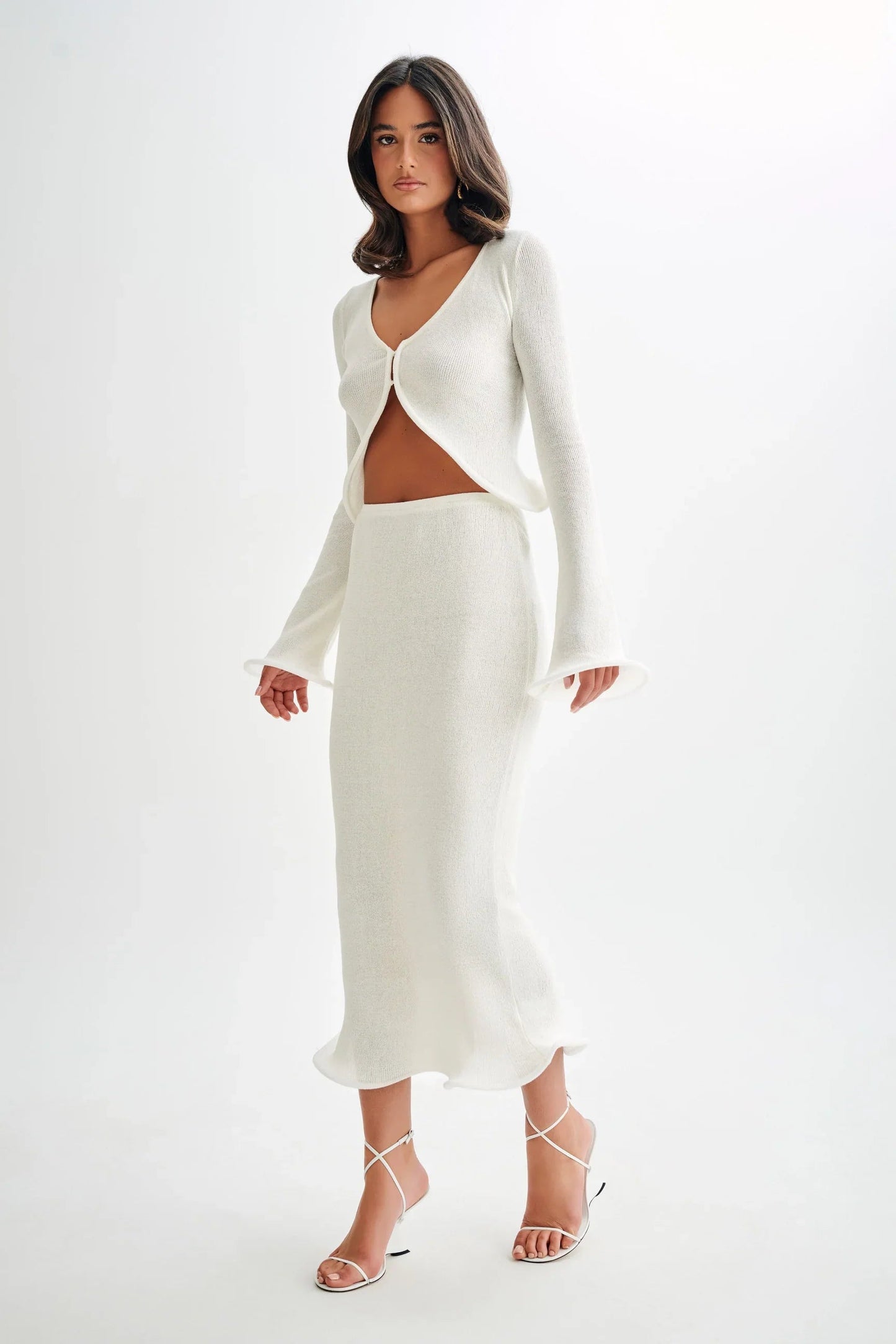 Gracefully Styled Top for Any Occasion