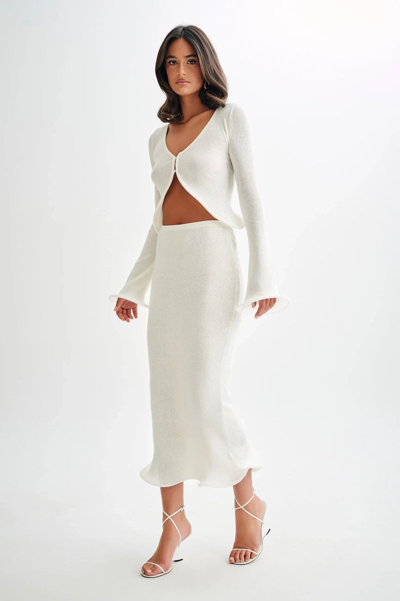 Gracefully Styled Top for Any Occasion