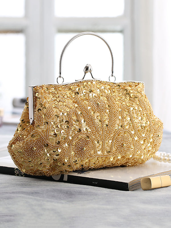 Sophisticated Bag with a Clean Classic Look