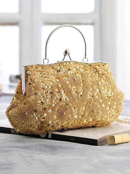 Sophisticated Bag with a Clean Classic Look