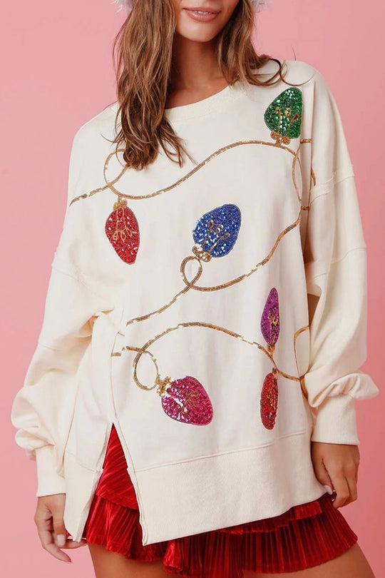 Beautifully Finished Pullover in a Timeless Design