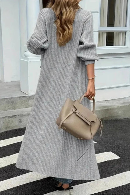 Gracefully Styled Coat for Any Occasion