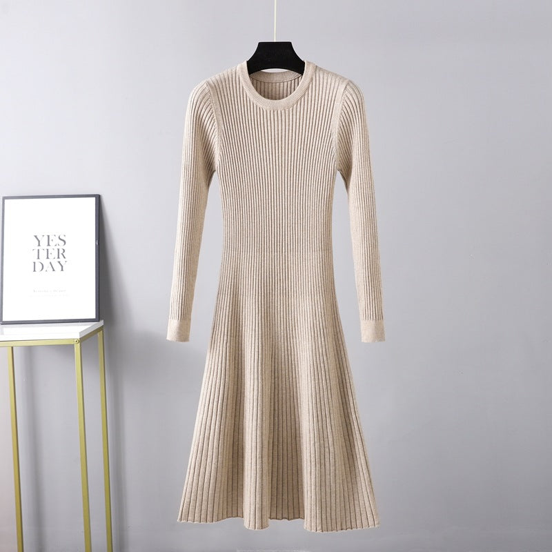 A Vintage Style Sweater with Delicate Timeless Details