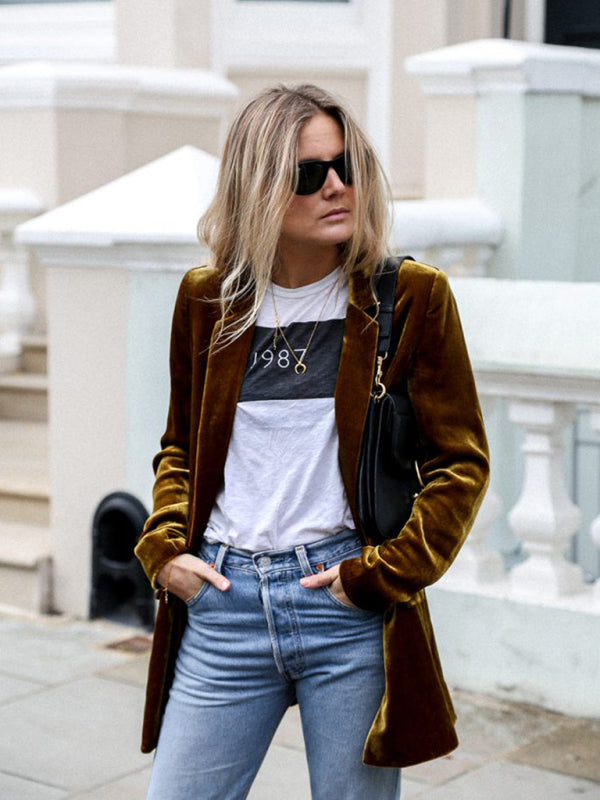 Vintage Inspired Cardigan with a Contemporary Edge