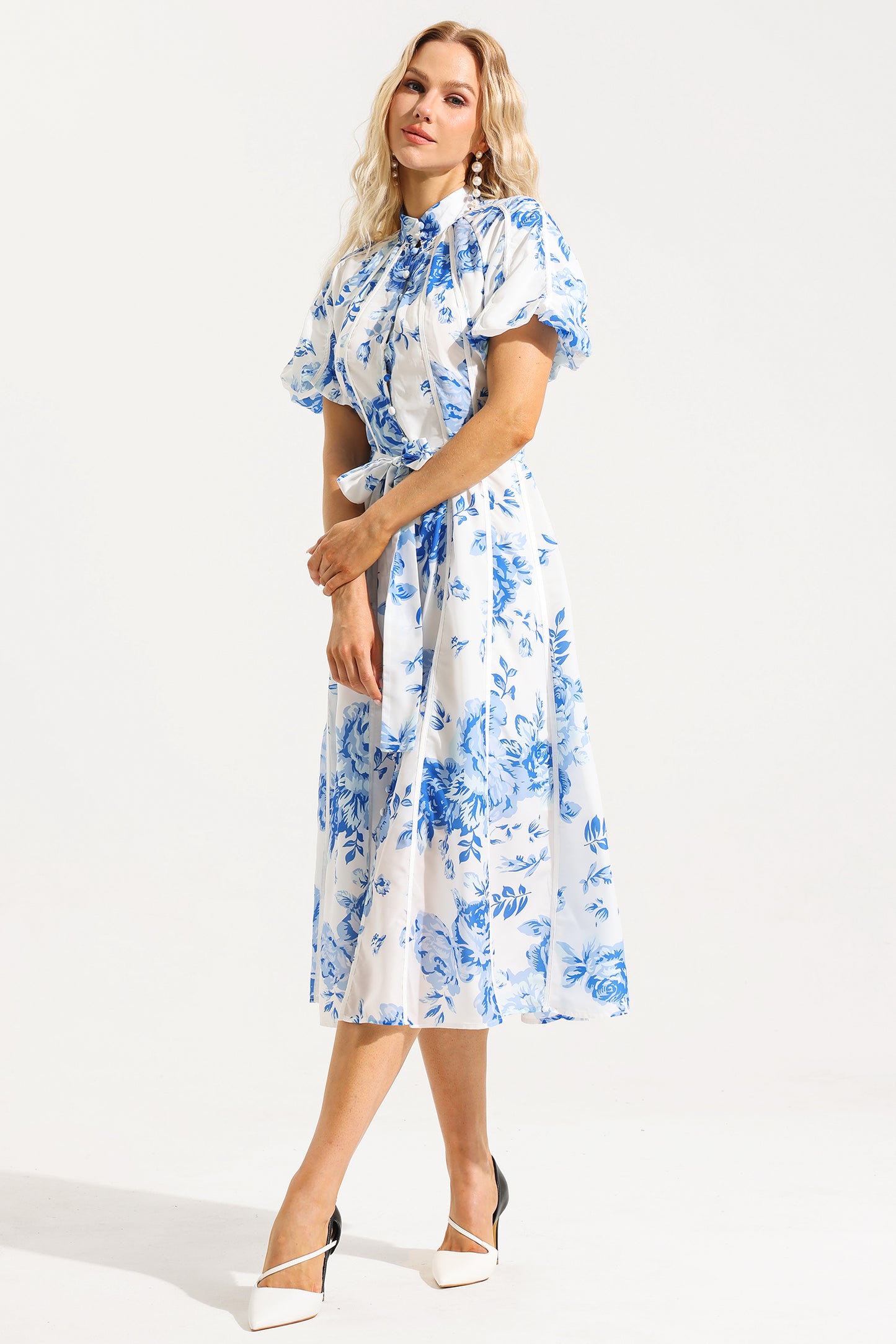 Beautifully Balanced Dress with Timeless Character