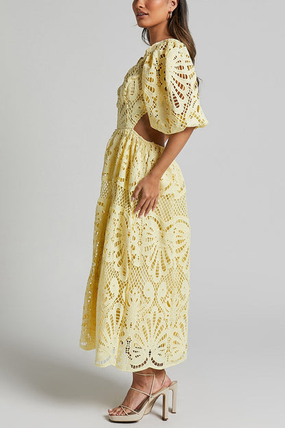Beautifully Balanced Dress with Timeless Character