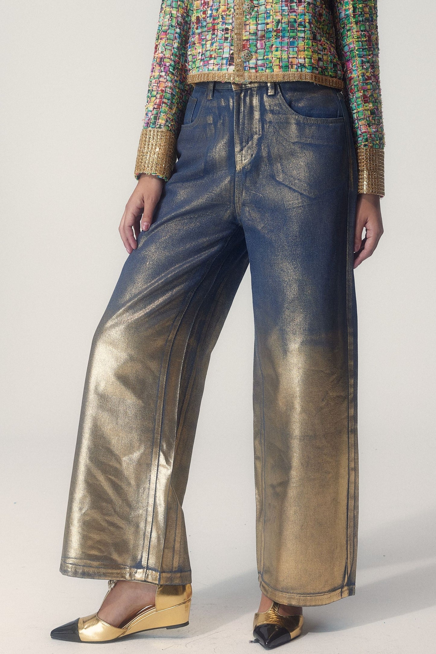 Classic Vintage Garment with a Flattering Fit