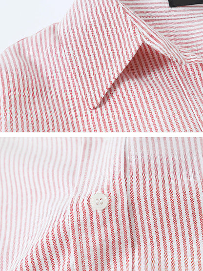 A Vintage Style Blouse with Delicate Timeless Details