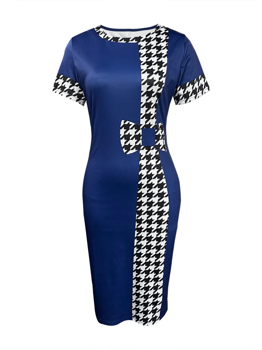 Polished Dress with an Effortless Classic Look