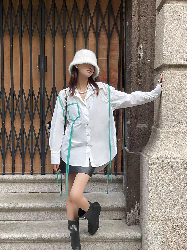 Elegantly Styled Shirt for Everyday Wear