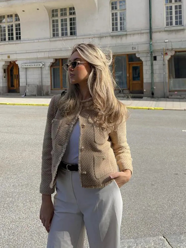 Beautifully Balanced Jacket with Timeless Character