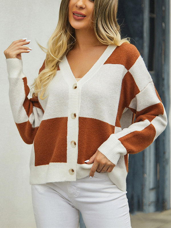 A Vintage Style Cardigan with Delicate Timeless Details