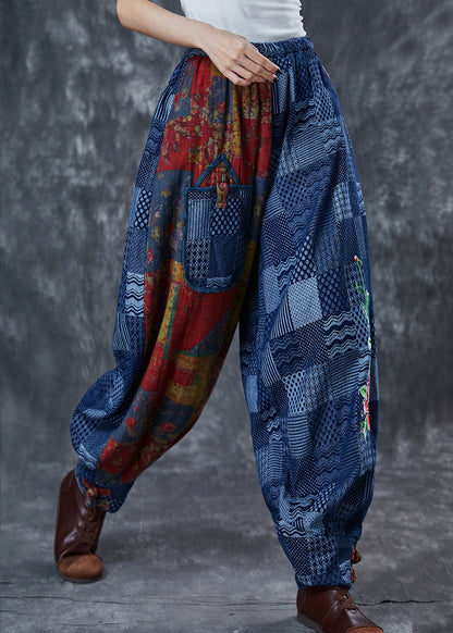 Classic Vintage Pants with a Flattering Fit