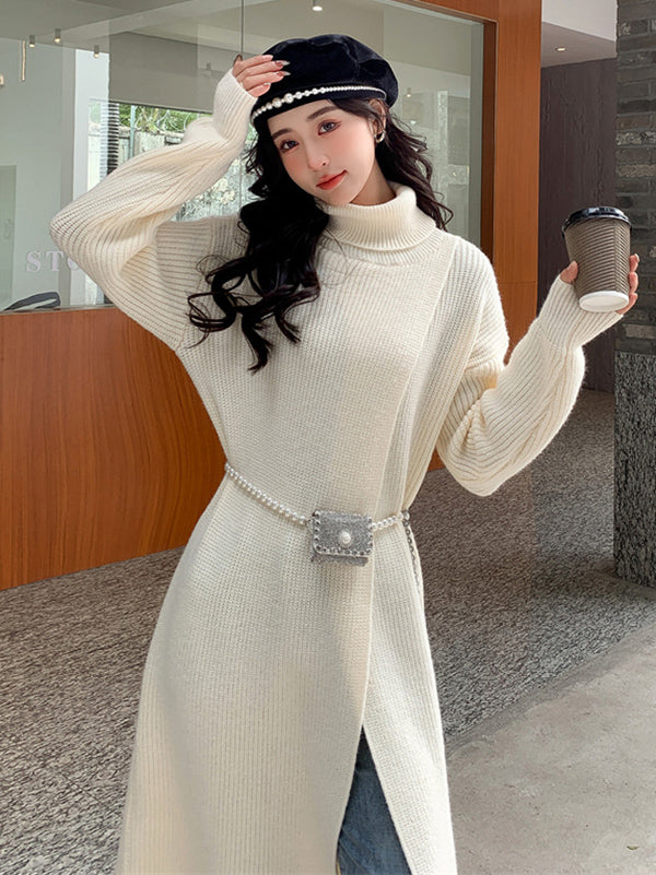 Gracefully Styled Sweater for Any Occasion