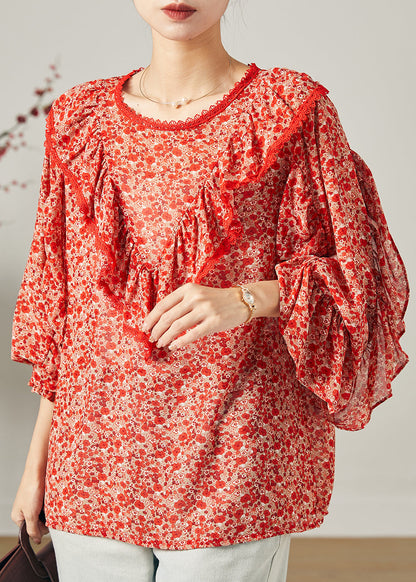 Classic Vintage & Enduringly Stylish Blouse