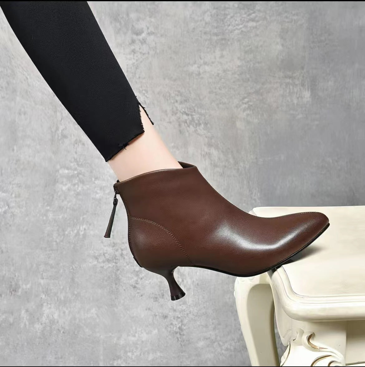 Classic Vintage & Enduringly Stylish Boots