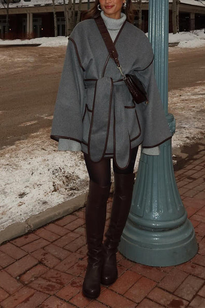 Beautifully Crafted Coat in a Classic Style