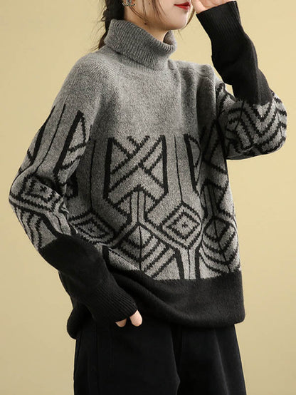 Gracefully Styled Sweater for Any Occasion