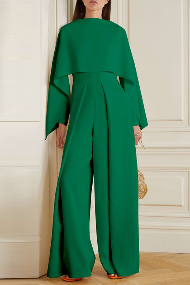 Well Tailored Garment with a Graceful Silhouette