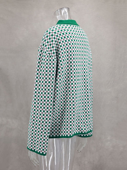 Beautifully Crafted Cardigan in a Classic Style
