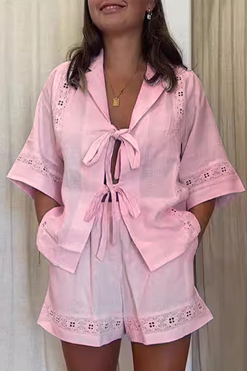 Sophisticated Garment with a Clean Classic Look