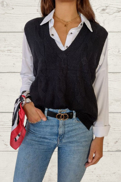 Elegantly Styled Sweater for Everyday Wear