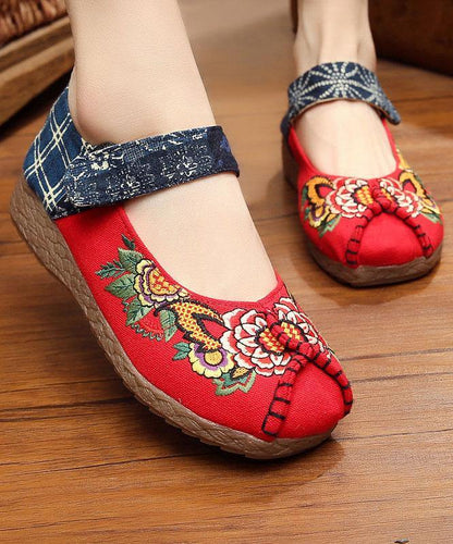 Beautifully Balanced Shoes with Timeless Character
