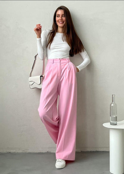 pink
