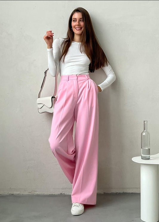 pink