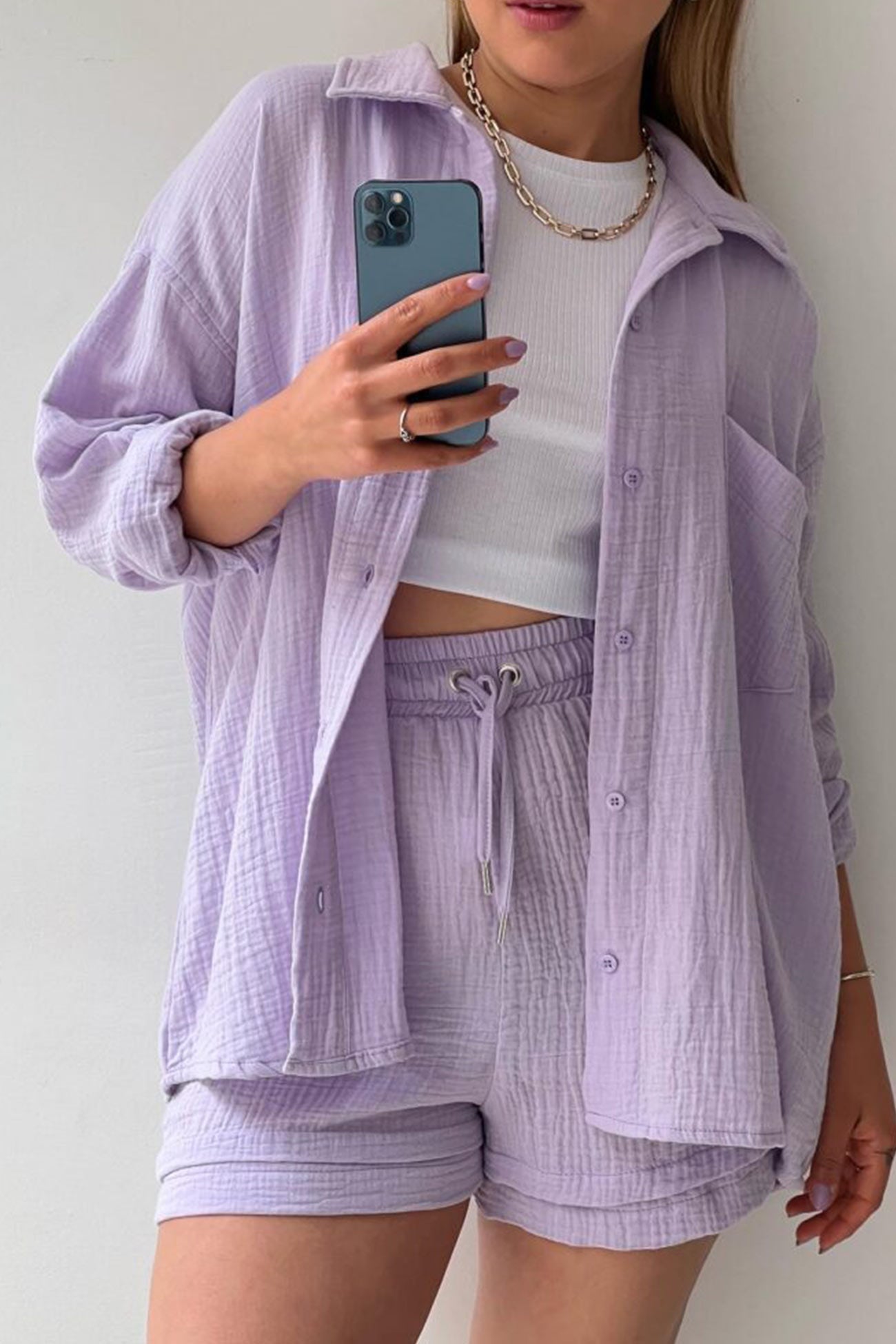 Beautifully Balanced Shirt with Timeless Character