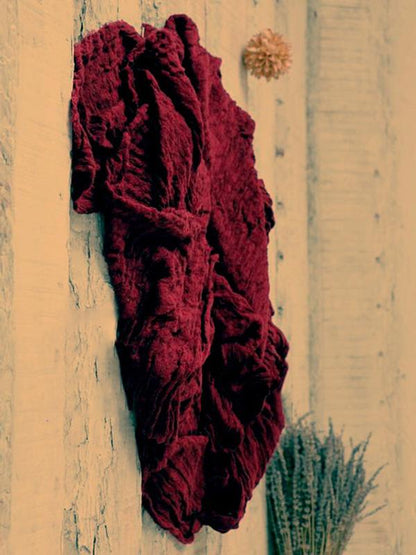 Vintage Inspired Garment with a Contemporary Edge