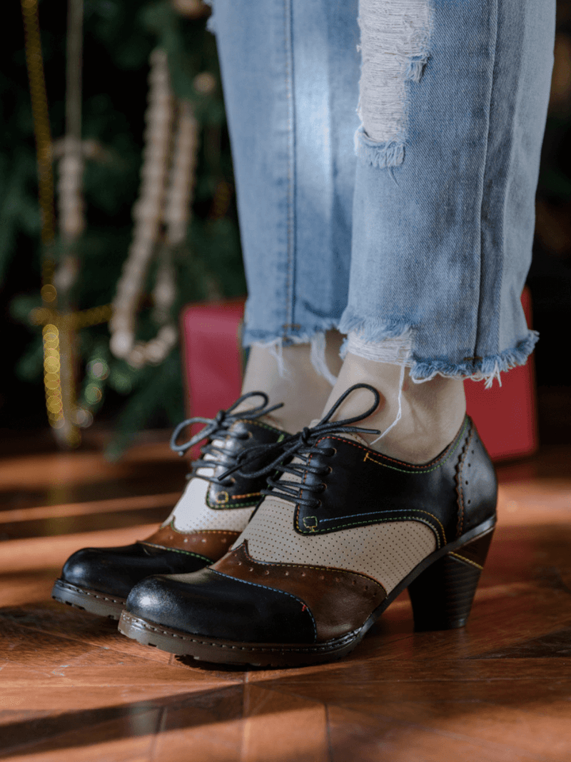 Vintage Inspired Garment with a Contemporary Edge