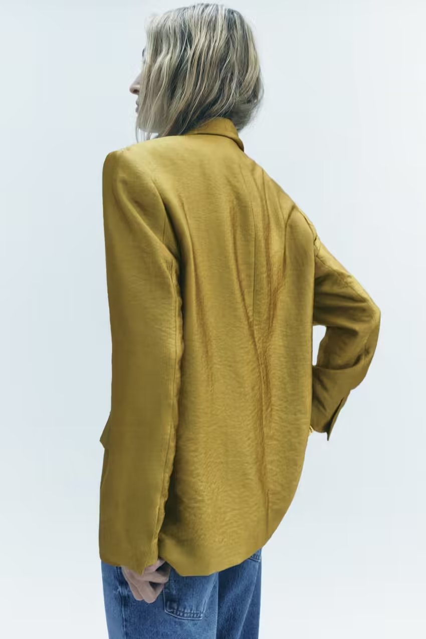 Classic Vintage Garment with a Flattering Fit