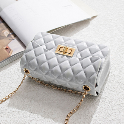 A Vintage Style Bag with Delicate Timeless Details