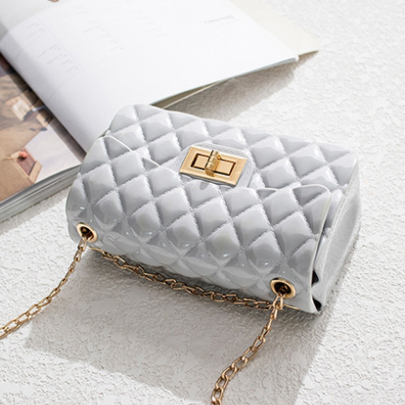 A Vintage Style Bag with Delicate Timeless Details