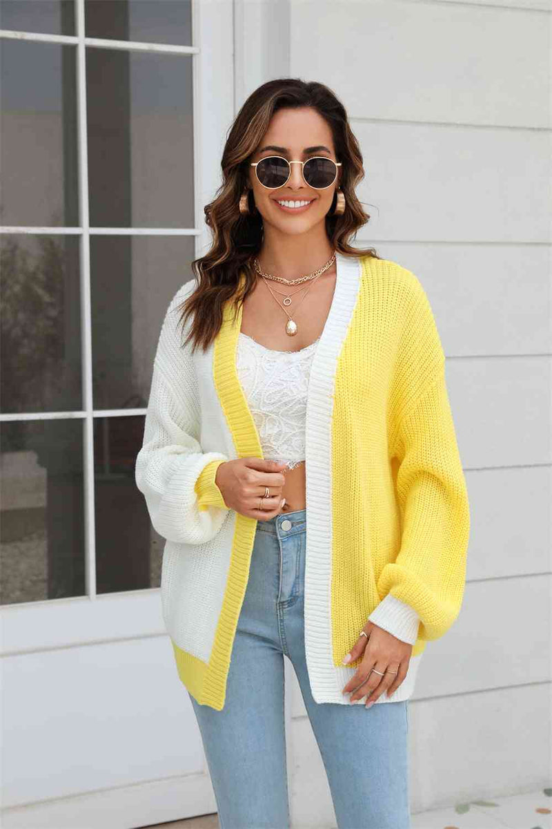Beautifully Crafted Cardigan in a Classic Style