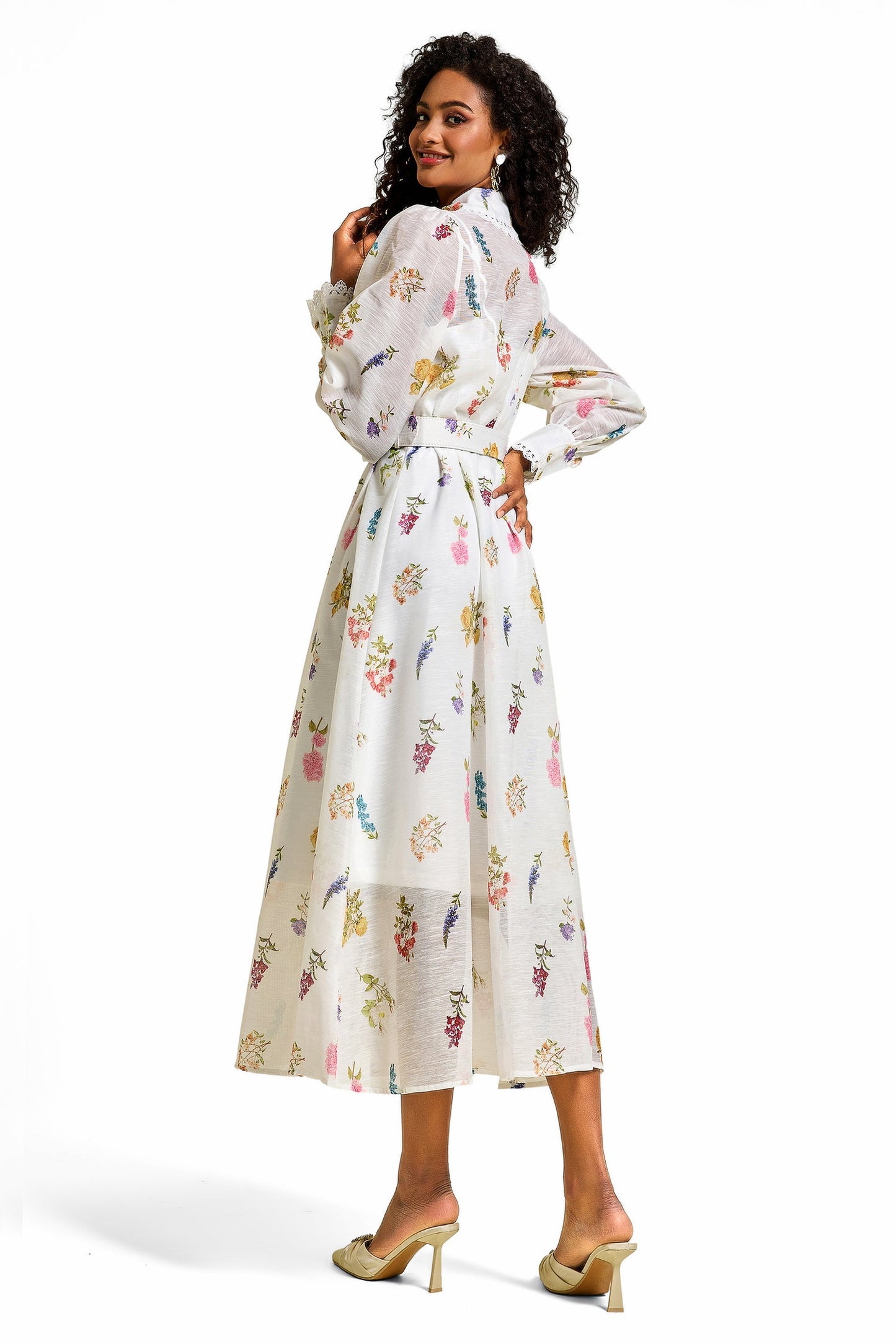 Polished Dress with an Effortless Classic Look