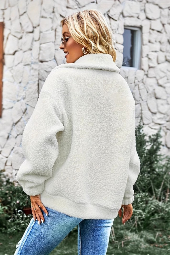 Polished Coat with an Effortless Classic Look
