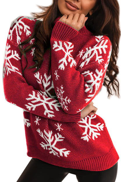 Gracefully Styled Sweater for Any Occasion
