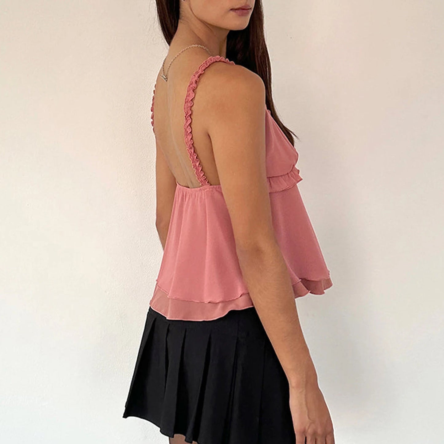 Beautifully Crafted Top in a Classic Style