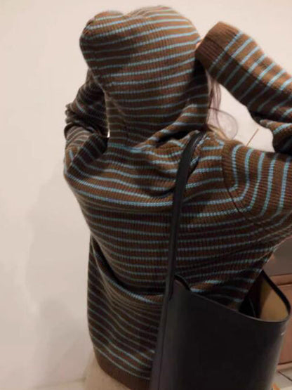 Polished Sweater with an Effortless Classic Look