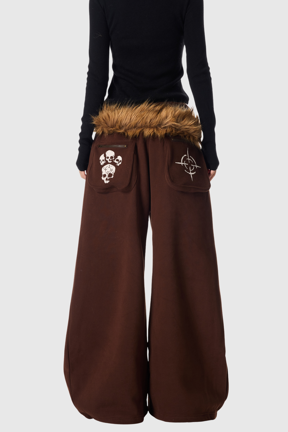 Classic Vintage Pants with a Flattering Fit