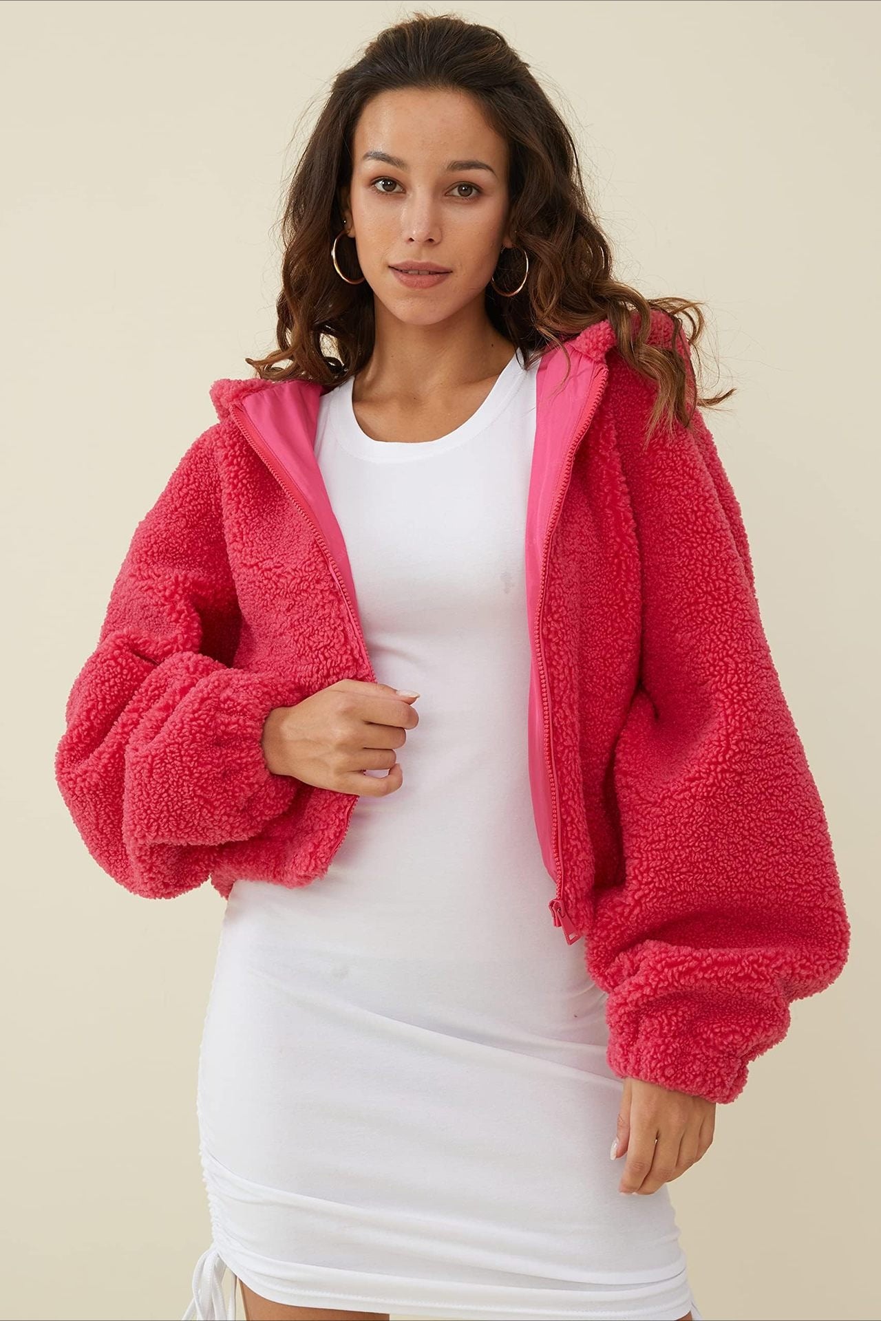 Elegantly Styled Jacket for Everyday Wear