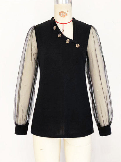 Beautifully Balanced Blouse with Timeless Character