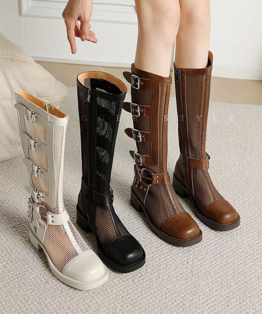 Beautifully Crafted Boots in a Classic Style