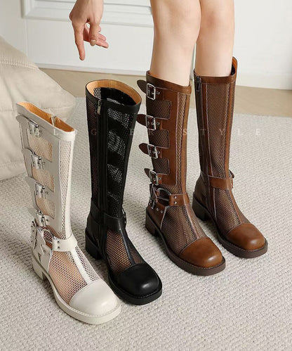 Beautifully Crafted Boots in a Classic Style
